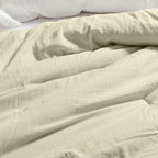 Πάπλωμα Cannon Stonewashed 280gsm 160X240 Sage Green